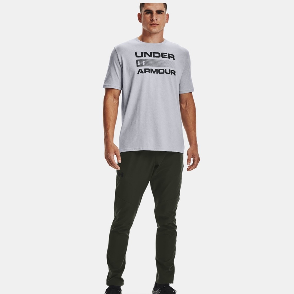 Under Armour Men's UA Team Issue Graphic T-Shirt